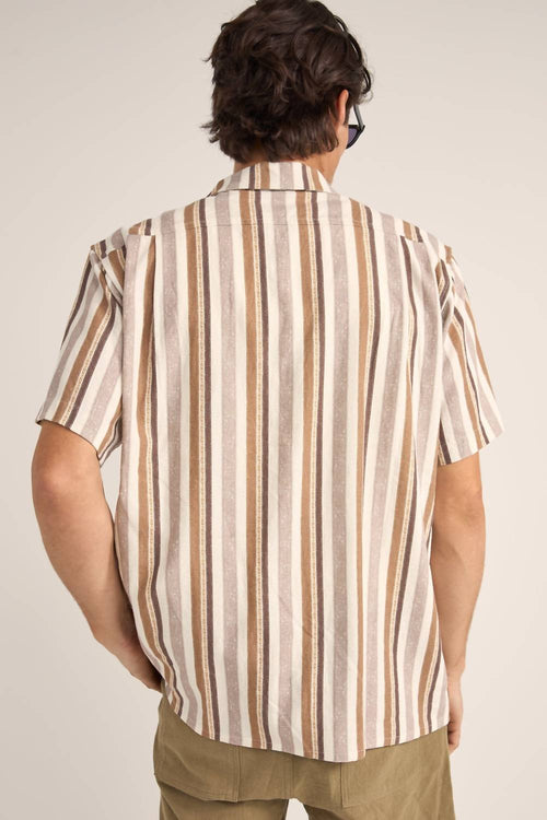 Aisley Stripe Shirt