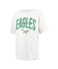 Philadelphia Eagles - Historic Sandstone Muse Sadie T-Shirt