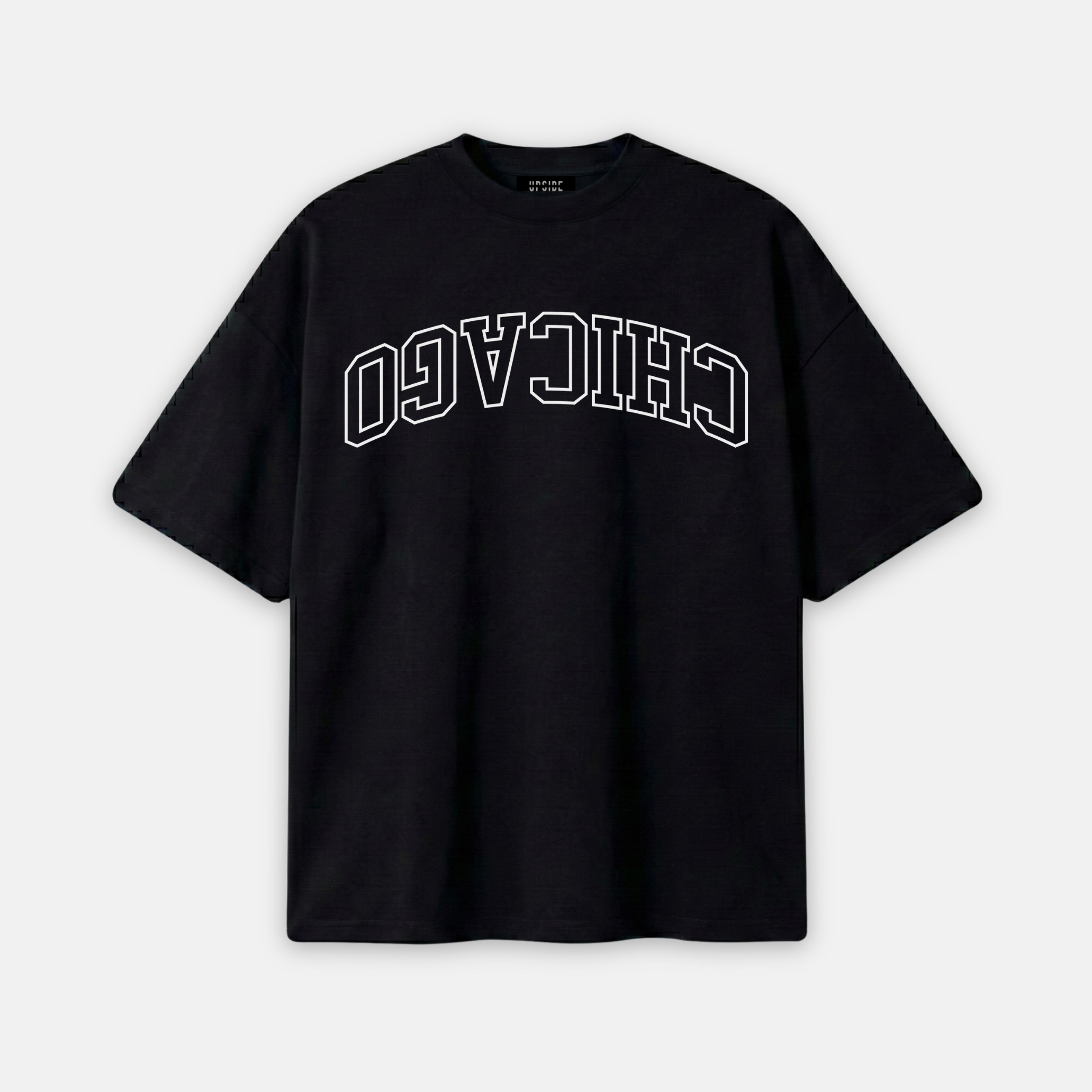 Chicago Oversized Tee