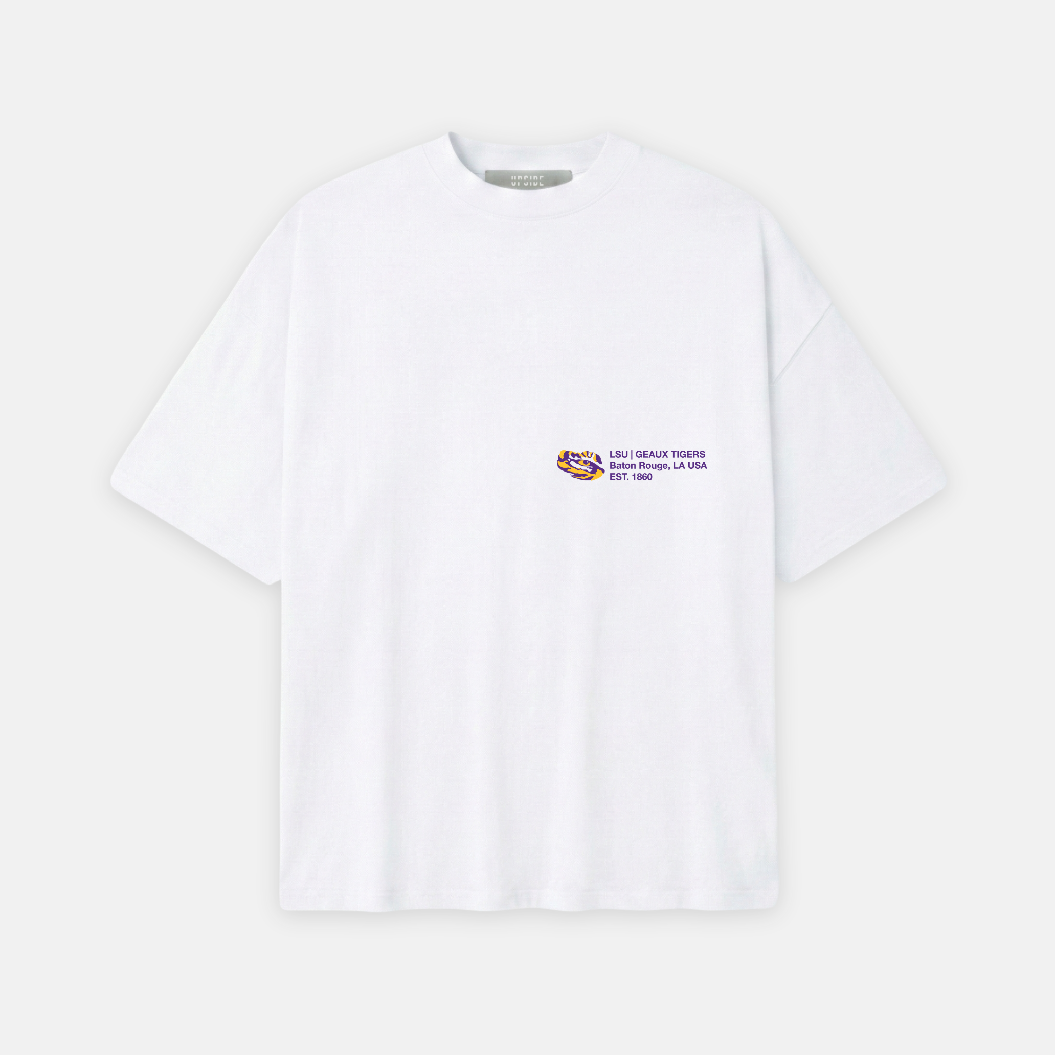 LSU Essentials Oversized Tee