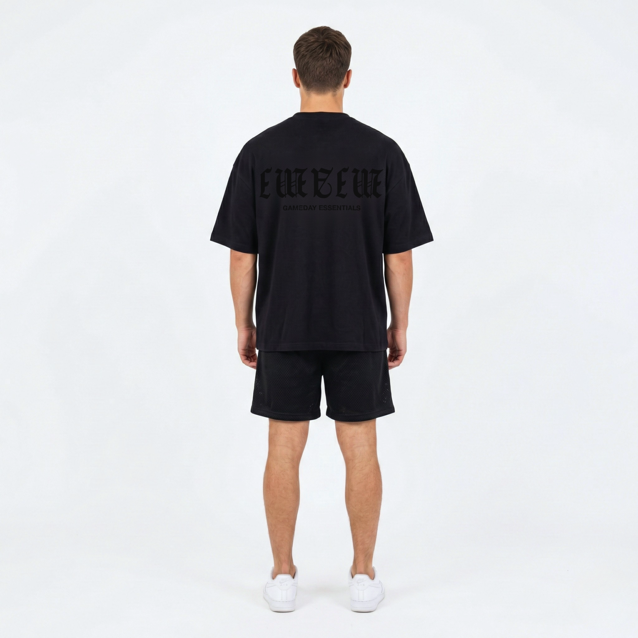 Miami Essentials Oversized Tee