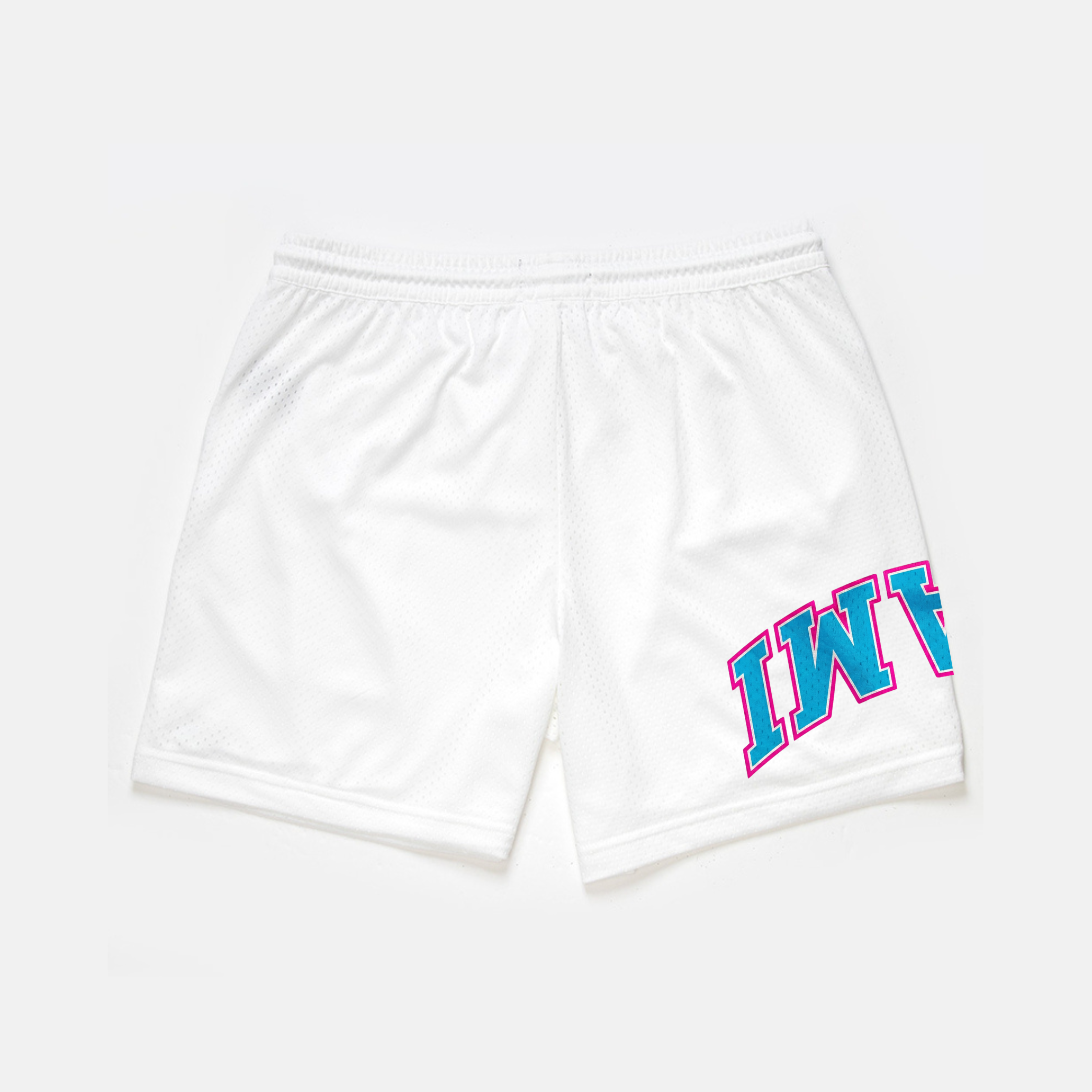 Miami Vice Mesh Shorts | Limited Edition