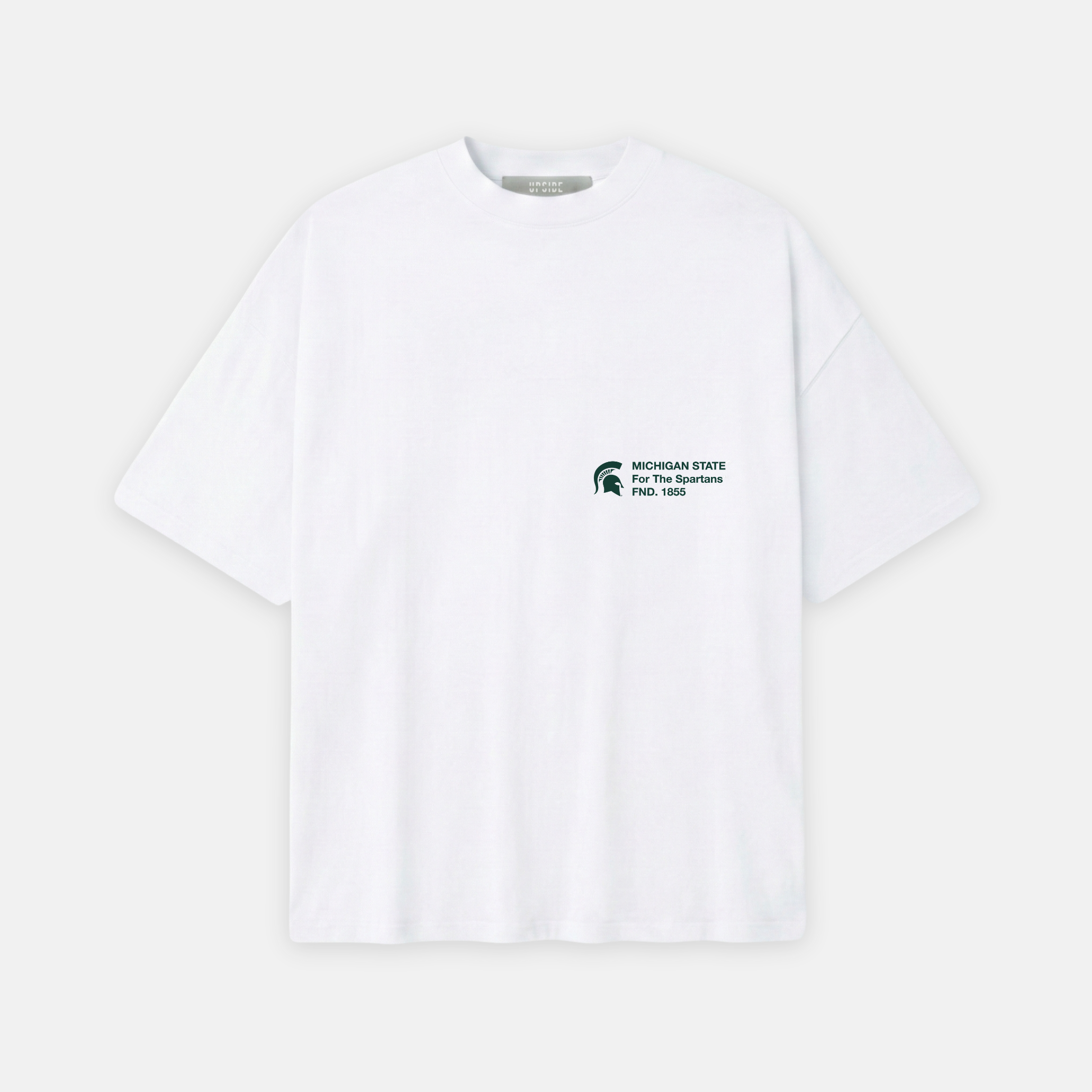 Michigan State Essentials Oversized Tee