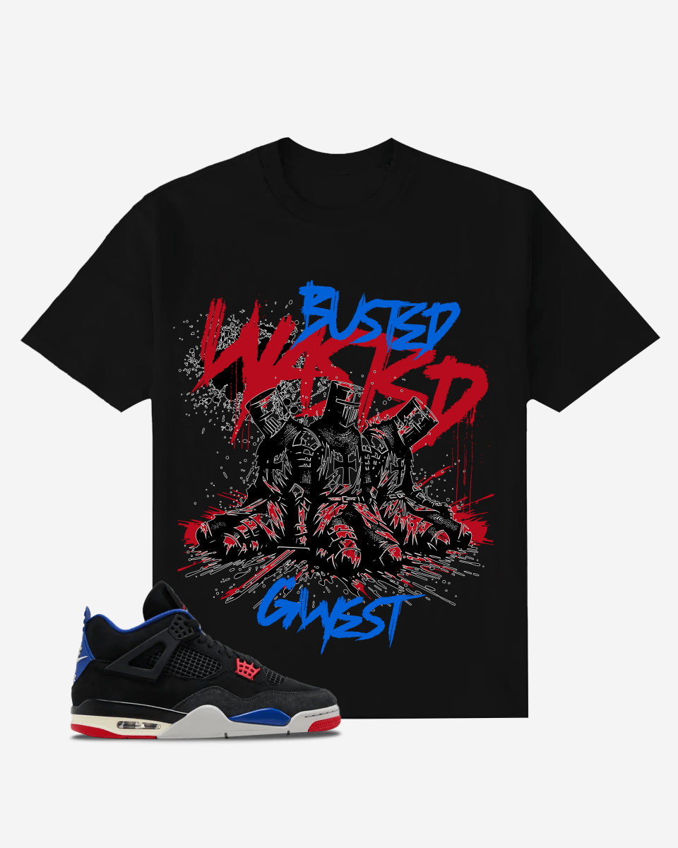 G West Wasted Oversized T-Shirt Mens